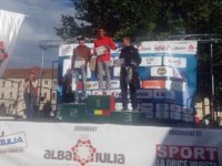 Dorin Andrei Rusu a câştigat cursa de 10 kilometri la Alba Iulia City Race
