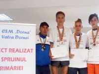 Sportivii de la CSM Dorna Vatra Dornei, printre protagonişti la Campionatul Naţional de semimaraton