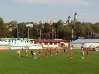 Foresta Suceava realizează prima victorie din acest sezon competiţional cu un gol de Liga Campionilor marcat de Vlad Stănescu