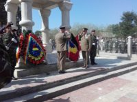 Comemorarea eroului Ioan Grosaru – doar despre eroism, preţuire şi Armata Română