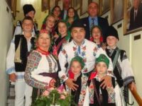 În lacrima limbii române