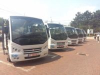 Elevii vor benefica gratis de transport local şi transport cu trenul
