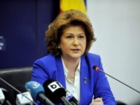 Ministrul Rovana Plumb, la Iaşi, pentru cea mai importantă investiţie de infrastructură rutieră din fonduri europene din Moldova