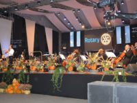 Peste şase mii de suceveni au urmărit spectacolul susţinut de Filarmonica „Moldova” din Iaşi