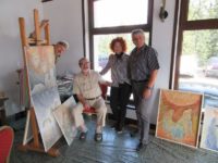 Simpozionul „Pictură şi sculptură pe Rarău”