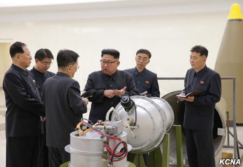 MAE condamnă testul nuclear efectuat de Coreea de Nord