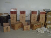 8 focuri de armă trase pe urmele a doi traficanţi de ţigări