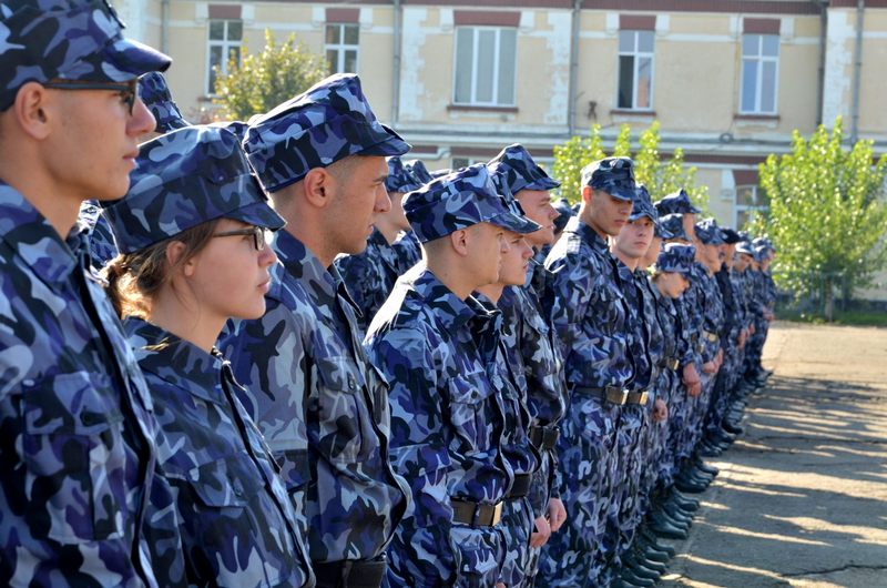 S-a încheiat concursul de admitere la Şcoala de Subofiţeri de Jandarmi „Petru Rareş” Fălticeni, sesiunea ianuarie 2018