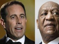 Jerry Seinfeld spune că nu mai poate savura apariţiile comice ale lui Bill Cosby