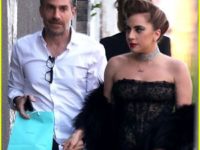 Lady Gaga a acceptat cererea în căsătorie a impresarului său artistic, Christian Carino