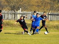 Progresul Frătăuţii Vechi s-a impus în derbiul cu Juniorul Suceava