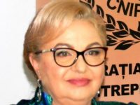 Liliana Agheorghicesei pleacă de la conducerea Federaţiei Patronale a IMM
