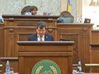 Senatorul PSD Virginel Iordache anunţă că a votat legea pentru programul „O familie, o casă!”