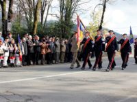 Elevii militari câmpulungeni au sărbătorit Ziua Armatei României