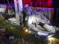 Doi tineri, de 19 şi 20 de ani, morţi într-un accident în comuna Râşca