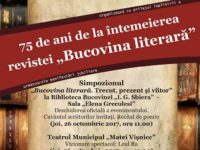 Revista „Bucovina literară”: trecut, prezent, viitor