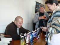 “Olympus Mons”, muntele pe care medicul scriitor Florin Haidamac îşi invită cititorii de SF să „urce”