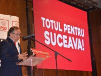 Dan Ioan Cuşnir a fost ales preşedinte al Organizaţiei Municipale PSD Suceava