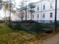 CJ Suceava intenţionează să reamenajeze subsolul clădirii pavilionului Secţiei de Boli Infecțioase a SJU Suceava