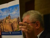 Promovat la Târgul de Turism al României, dar şi prin totemuri montate la intrările din oraş
