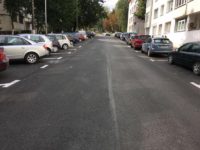 În cartierul Obcini au fost amenajate deja 788 de locuri de parcare moderne