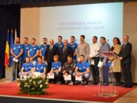 Performanţele sportive ale studenţilor suceveni, apreciate de conducerea USV