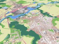 Un sfert din suprafaţa Sucevei nu este evidenţiat cadastral