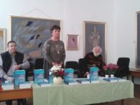 Cu Lucia Boroş la naştere, plecare şi sărbătoare