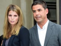 Athina Onassis, moştenitoarea unei averi de 1 miliard de dolari, a divorţat de soţul ei brazilian