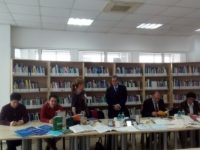 „Omul şi cartea”, o întâlnire de suflet, la USV, cu prof. Costică Brânduş