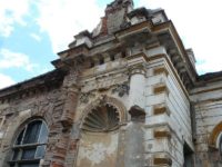Accident de muncă la renovarea cazinoului din Vatra Dornei