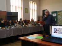 Proiectul european „Mănâncă responsabil” a intrat în cel de-al treilea an