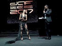 Suceveanca Otilia Brumă a primit premiul „Best Balkan Female Artist”