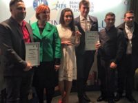 Grupul „Rădăuţiul civic” a primit două premii