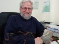 „Cu dragoste, Viorel Blanaru, de la «Patrimoniu»”…