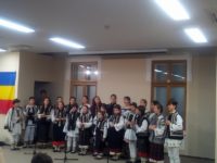 Copiii Bucovinei serbează Unirea