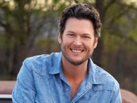 Blake Shelton este „Cel mai sexy bărbat în viaţă”, potrivit revistei People