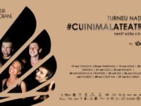 „Cu inima la teatru” – heART, ajuns la a doua ediţie, vine în oraşul tău !