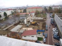 Noua parcare a Spitalului Judeţean Suceava poate fi utilizată