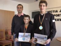 Progrese remarcabile pentru înotătorul Şerban Cotos