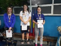 Înotătorii de la CSŞ LPS Suceava s-au remarcat la Campionatele Naţionale de sprint ale României