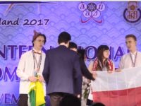 Elevul ştefanist Paul Florin Rebenciuc a obţinut medalia de bronz