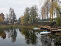 Zona de agrement Suceava a fost recepţionată
