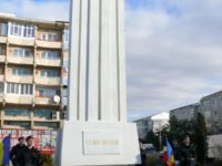 La Fălticeni şi Cornu Luncii, omagii eroilor Revoluţiei