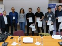Pe primul loc, o echipă de la Universitatea Politehnică din Bucureşti