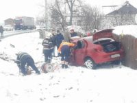 Tatăl şi copilul lui de nouă ani au murit