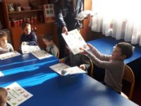 Poliţiştii din Gura Humorului au desfăşurat o amplă acţiune pentru creşterea gradului de siguranţă a elevilor