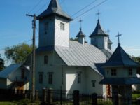 Biserica cu hramul „Sfântul Gheorghe” din Boteştii Horodnicenilor, 2012