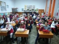 E vremea colindelor şi a faptelor bune