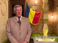 Omul de cultură Dumitru Covalciuc din Cernăuţi, un model demn de urmat pentru românii din Transcarpatia